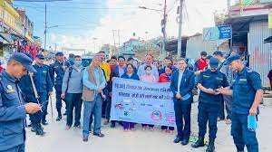 डडेल्धुरामा लामखुट्टेको ‘लार्भा खोज र नष्ट गर’ अभियान maahi khabar