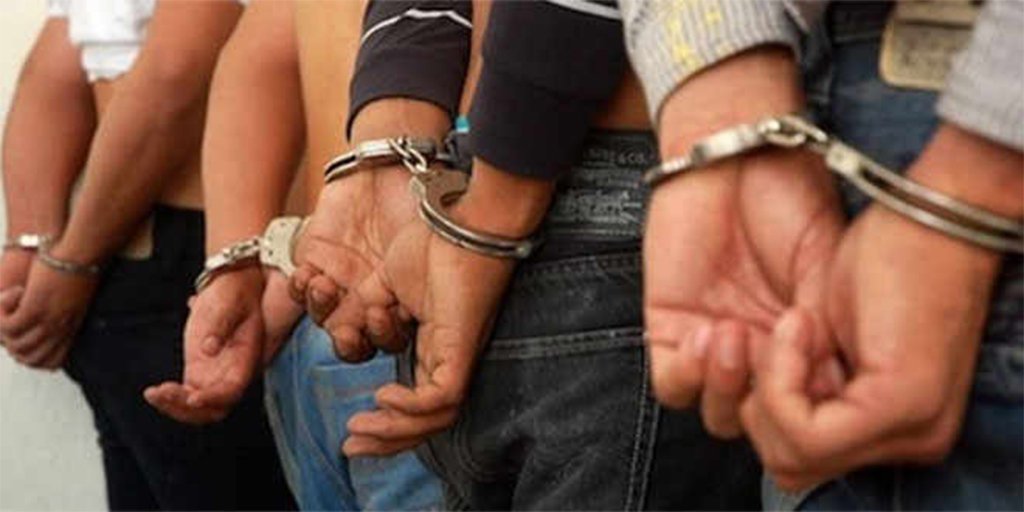 अवैध लागूऔषधसहित छुट्टाछुट्टै स्थानबाट छ जना पक्राउ