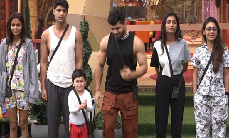 Bigg Boss 16: बाहिरिने पहिलो प्रतियोगी हो...