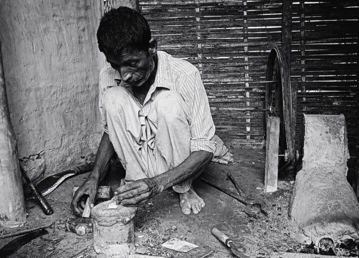 वि. क. दाईको आरनको कथा। maahi khabar