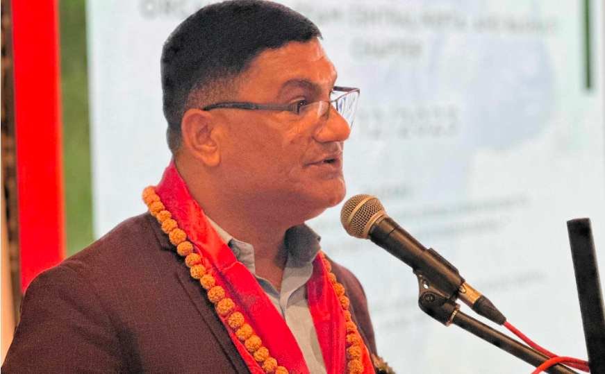 प्रादेसिक अस्पातलअहरुमा फिजियोथेपापिस्टको दरबन्दी थप्ने योजना