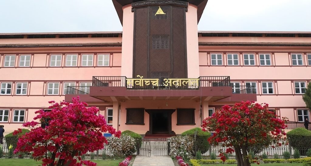 यातायात समिति नवीकरण नगर्ने मन्त्रिपरिषदको निर्णय सर्वोच्चदूवारा बदर