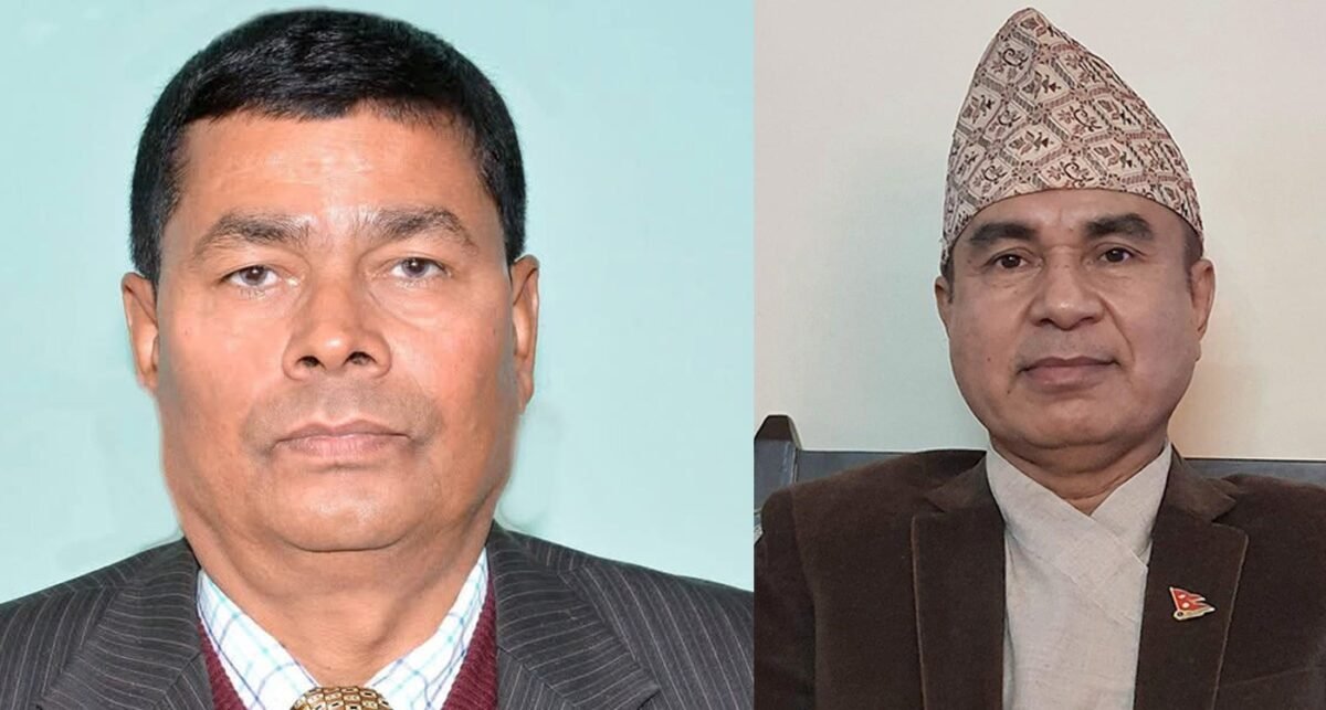 “नेपाल बैंकका अध्यक्ष माथि अख्तियारको अनुसन्धान”